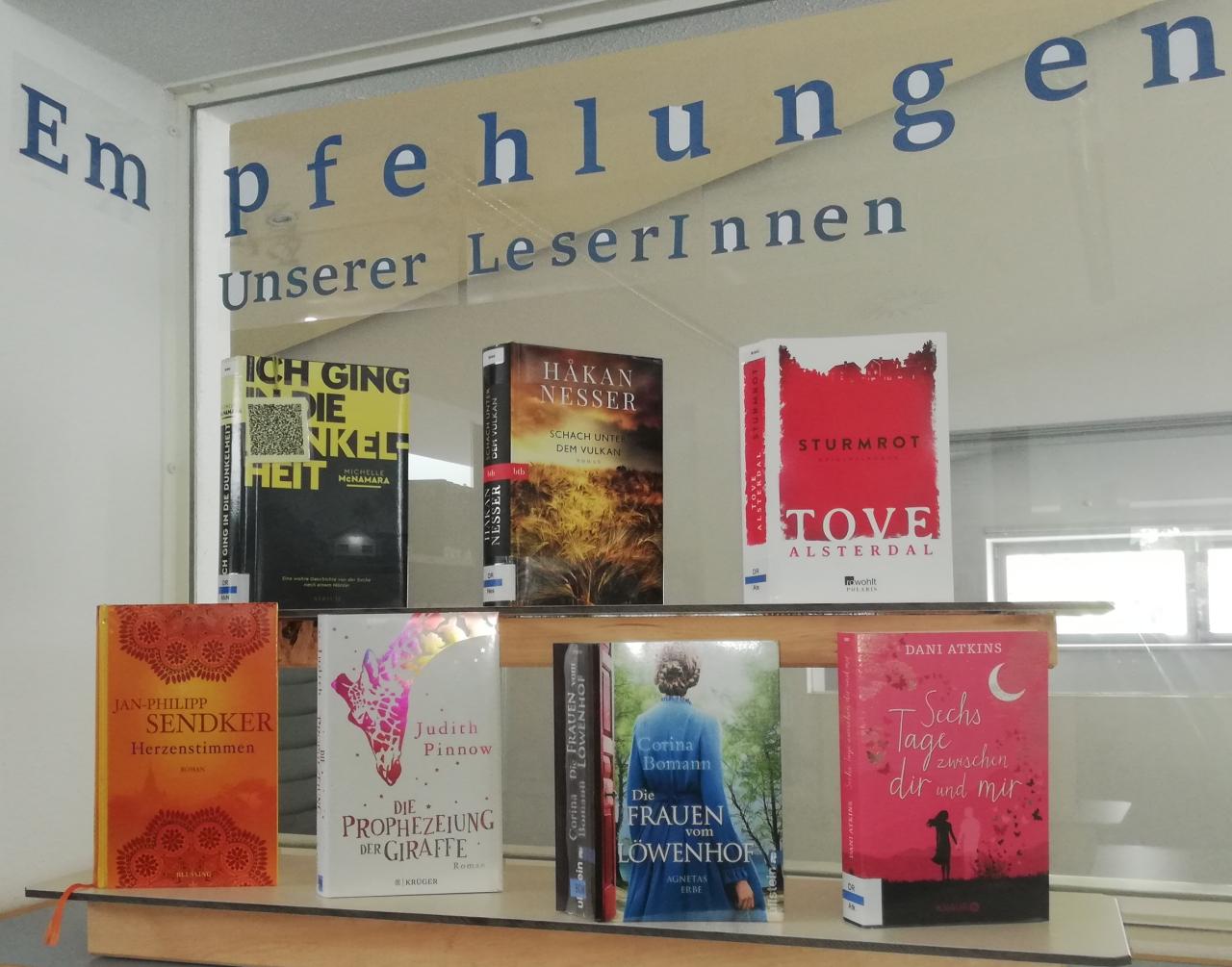 Empfehlungsecke